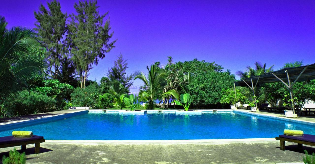 Pemba Paradise Makangale المظهر الخارجي الصورة