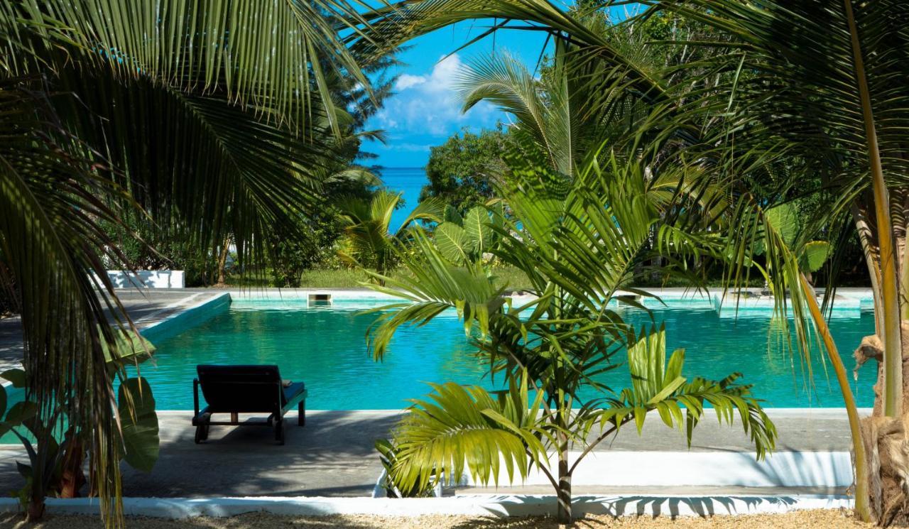 Pemba Paradise Makangale المظهر الخارجي الصورة
