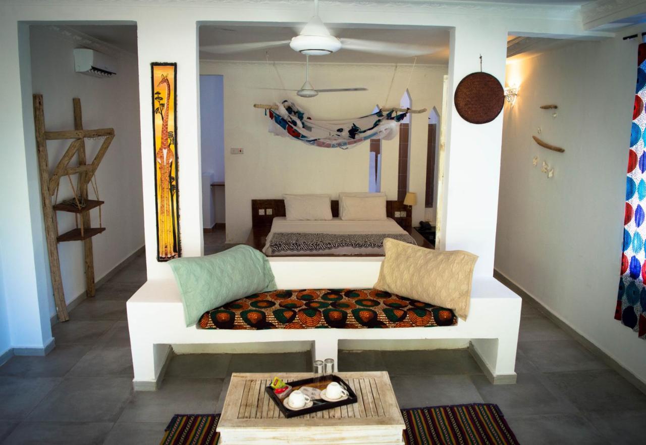 Pemba Paradise Makangale المظهر الخارجي الصورة