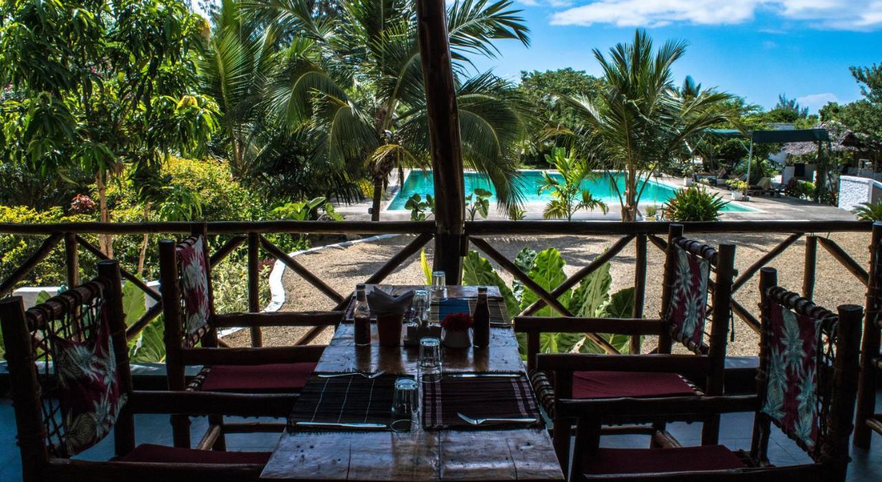 Pemba Paradise Makangale المظهر الخارجي الصورة