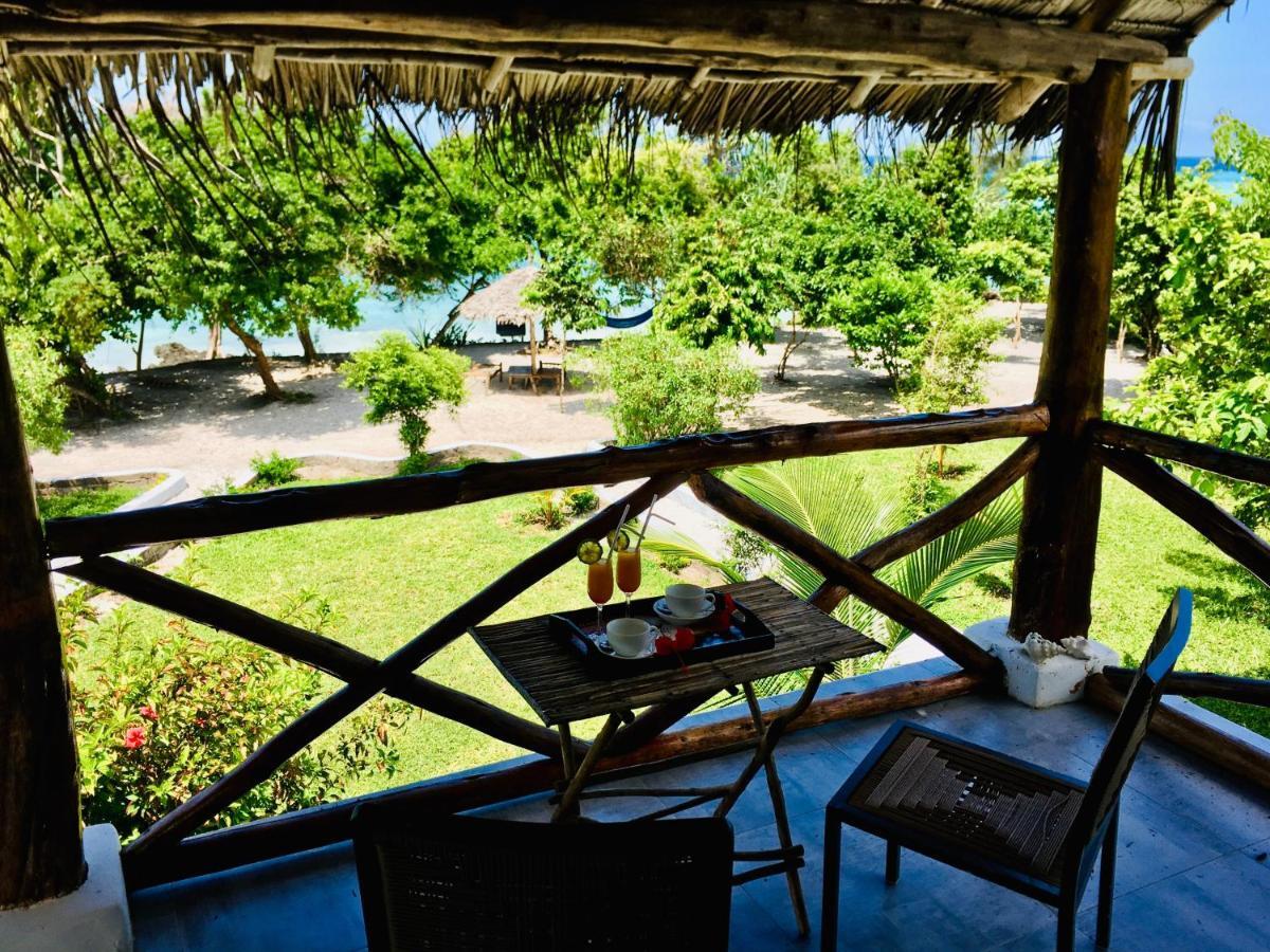 Pemba Paradise Makangale المظهر الخارجي الصورة