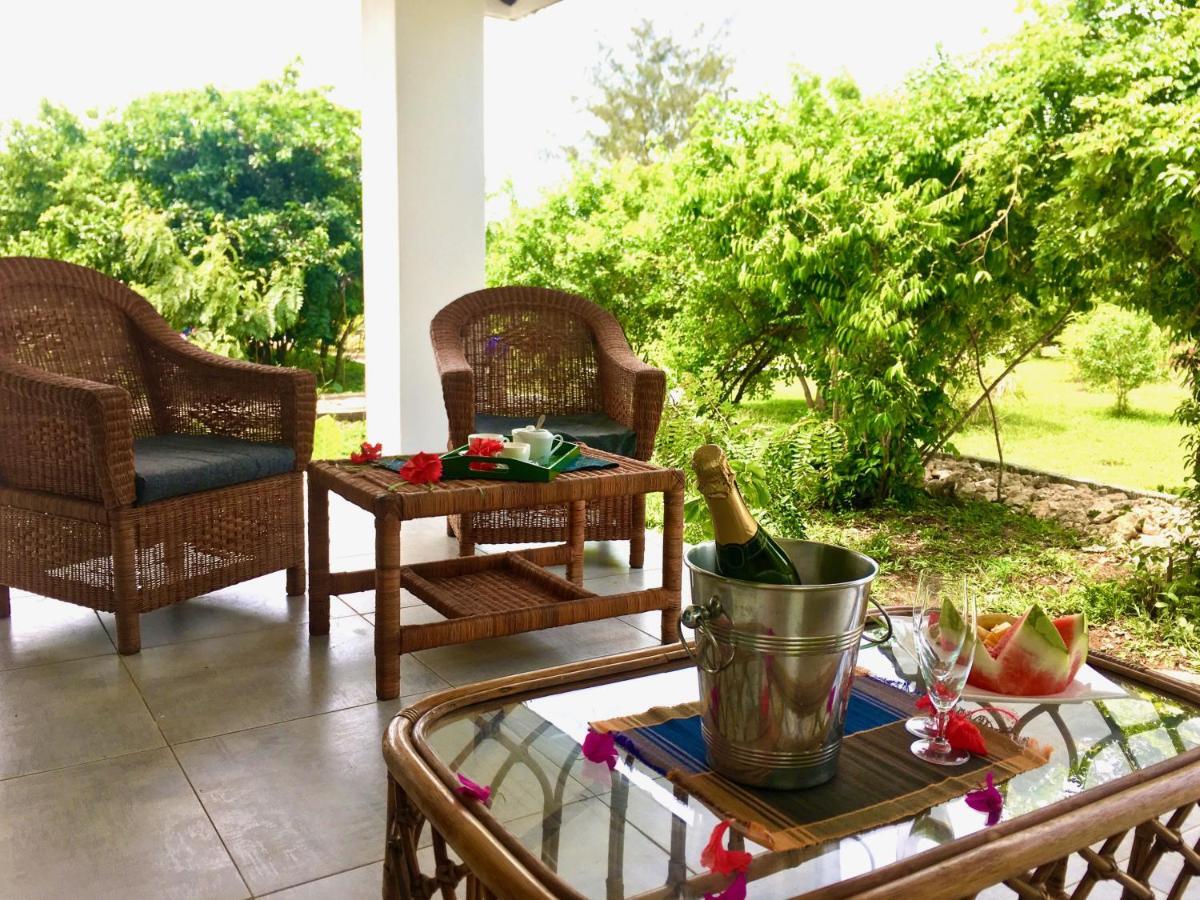 Pemba Paradise Makangale المظهر الخارجي الصورة