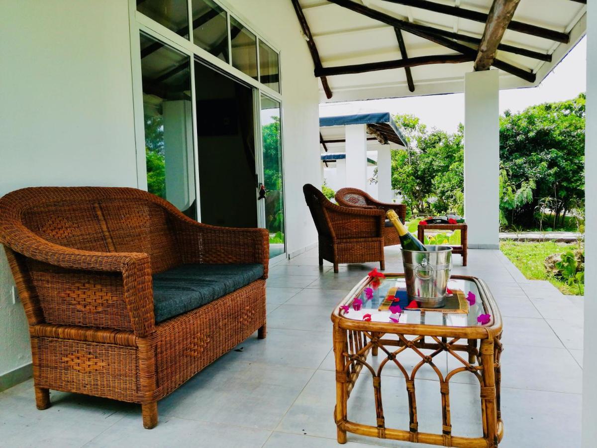 Pemba Paradise Makangale المظهر الخارجي الصورة